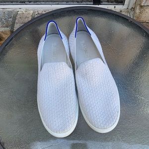 Rothys Sneaker size 10 color: salt